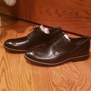 Men's Rockport Plain Toe Oxford